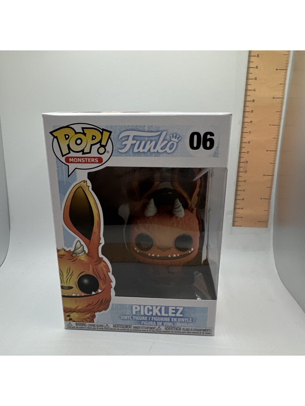 Funko Pop! Vinyl: Wetmore Forest - Picklez #06 Fall